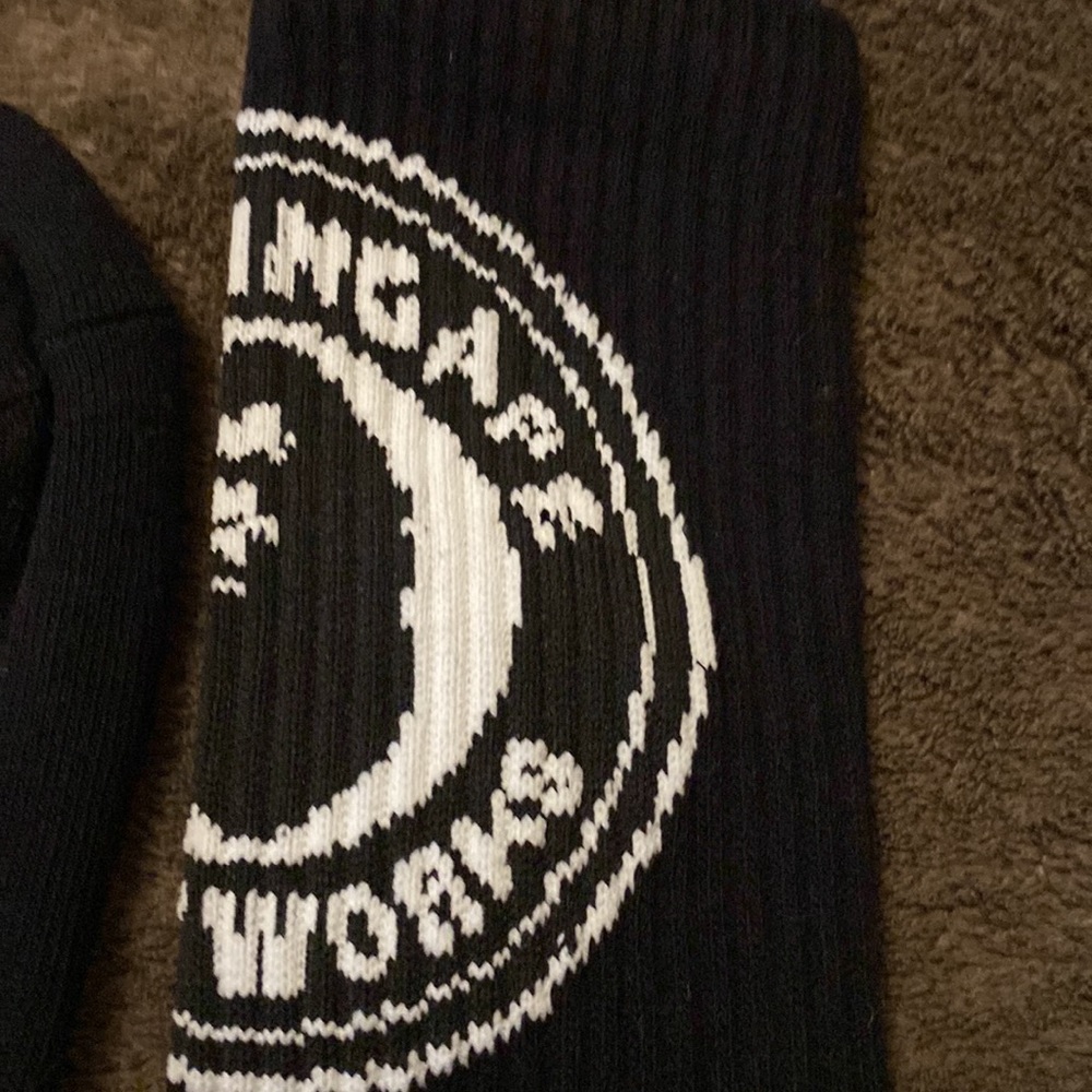 Bape Socks - Picture 2 of 2